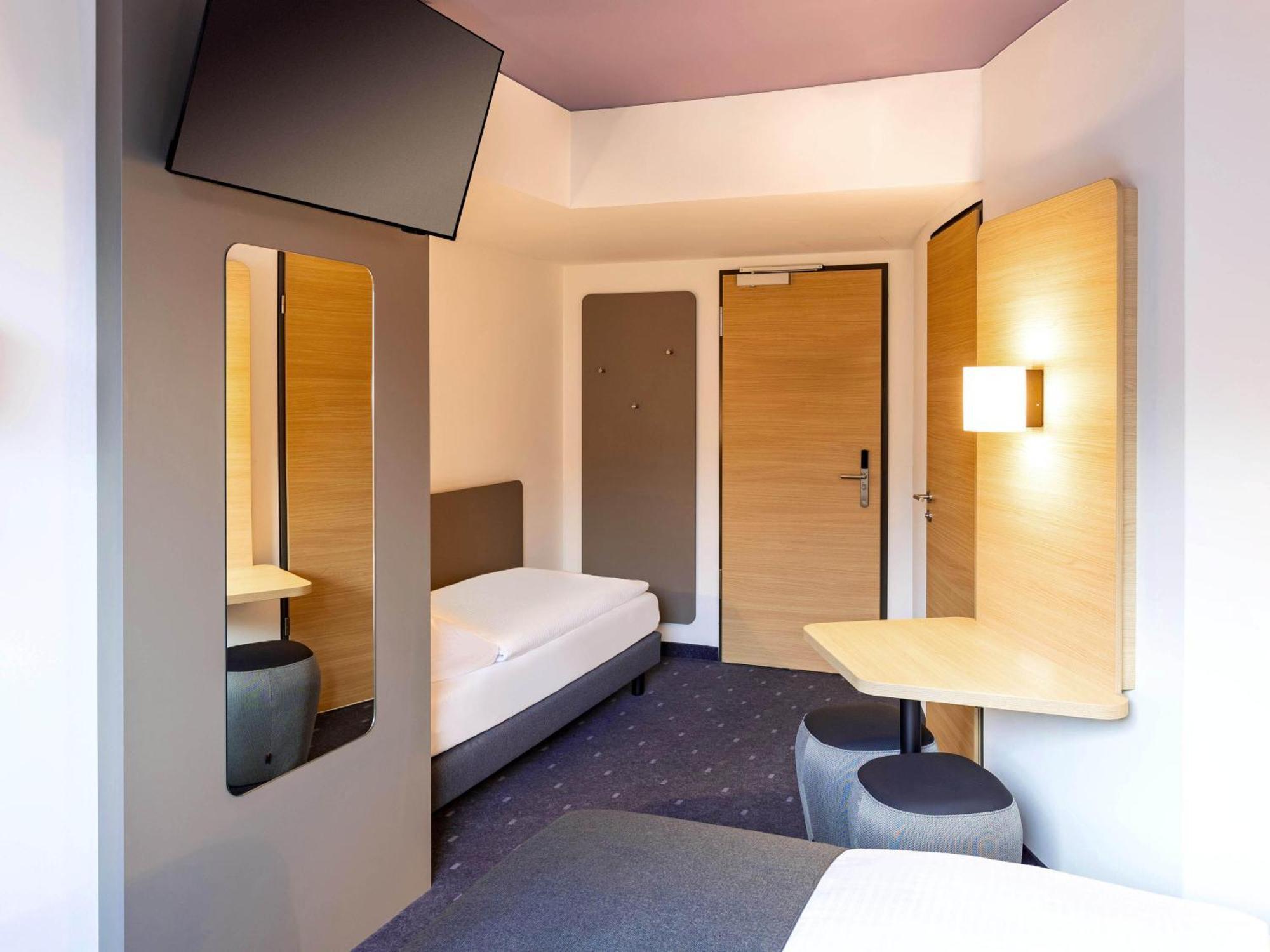 Dreibettzimmer